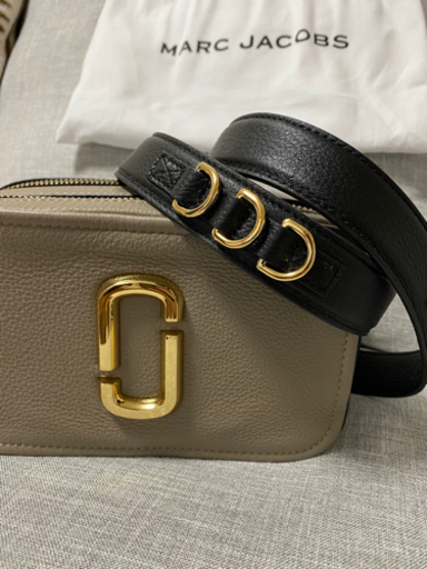 MARC JACOBS  マークジェイコブ　ソフトショット　21 ショルダーバッグ