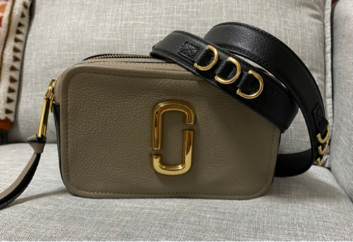 MARC JACOBS  マークジェイコブ　ソフトショット　21 ショルダーバッグ