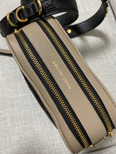 MARC JACOBS  マークジェイコブ　ソフトショット　21 ショルダーバッグ