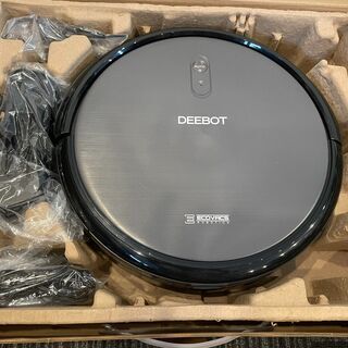 床用ロボット掃除機（使用済）