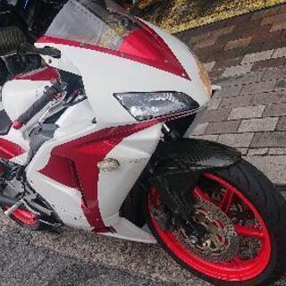 ホンダ CBR250RR MC22   CBR600カウル バッ...