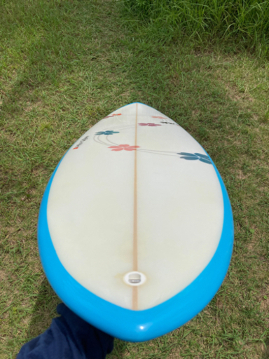 【激安セール】ファンボード 7.0ft　展示新古品未使用