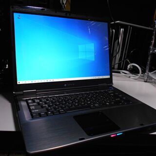 ノートパソコン Gateway Windows10 SSD Of...