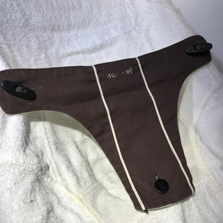 #5668 BABYBJORN Babysitter Balance ブラウンの画像