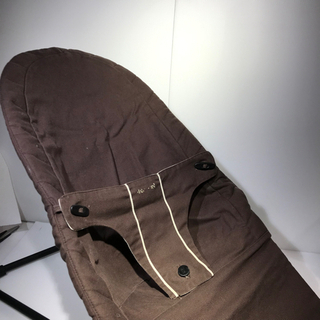 #5668 BABYBJORN Babysitter Balance ブラウンの画像