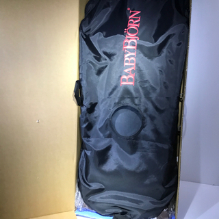 #5668 BABYBJORN Babysitter Balance ブラウンの画像