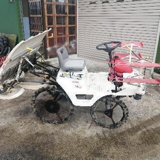 ヤンマーPe - 1乗用田植機の画像