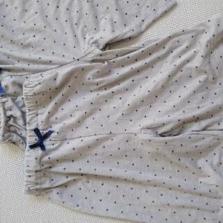 お取引中 95サイズ 部屋着 パンツ 2枚セット 双子