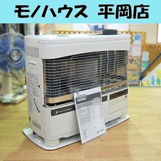 煙突式ストーブ 床暖房 2011年製 コロナ UH-7711PR...