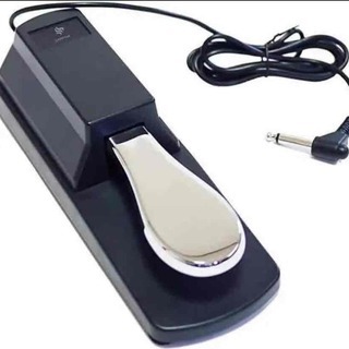 サスティンペダル (SYMPHA クラシックスタイル 汎用キーボ...