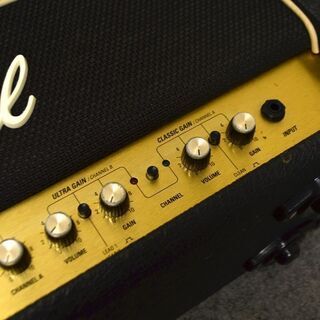 マーシャル アンプヘッド jmc2000 dual super lead DSL100 (0990009489)の画像