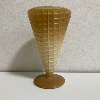 ●お取引完了●食器 bormioli rocco ボルミオリロッコ フリーカップ デザートボウル アイス ワッフルコーン パフェ スイーツの画像