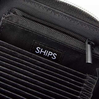 sweet スウィート 2021年 9月号 【付録】 シップス ミッキーデザインのじゃばらカードケースの画像