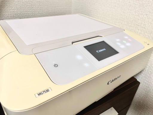 Canon PIXUS MG7530 ホワイト