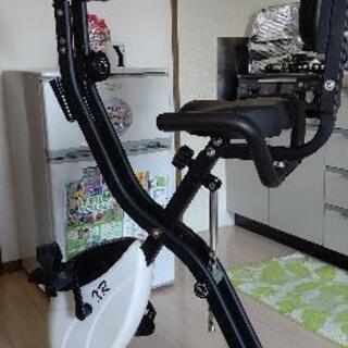 エアロバイクですの画像