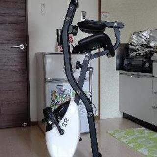 エアロバイクですの画像