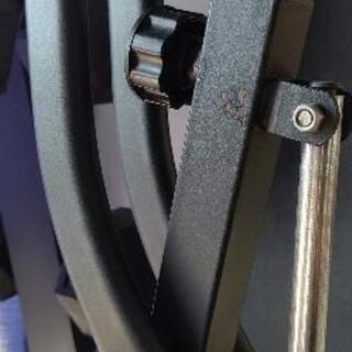 エアロバイクですの画像