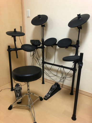 MEDERI-DD401J DIY kit 電子ドラム