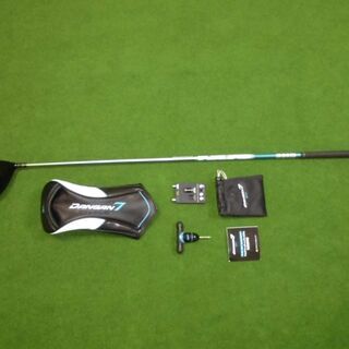 ダンガン7 MF（マルチフィッティング） 右 Sフレックス 超超美品