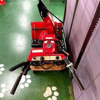 【商談中】【愛品倶楽部柏店】HONDA エンジン式除雪機 HSS655C【問合わせ番号：127-020536 002】の画像
