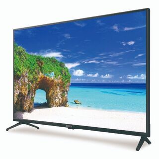 エリザERIZA、40V型、4K内蔵、液晶テレビ、配送、取り付け...