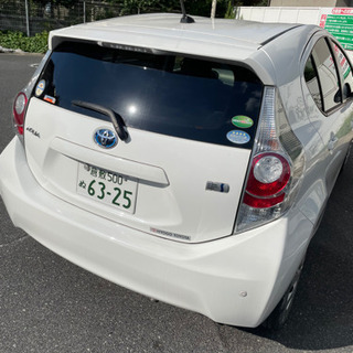 アクア　令和5年1月までありの画像