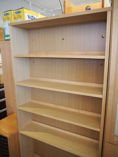 【中古品】無印良品/MUJI　シェルフ