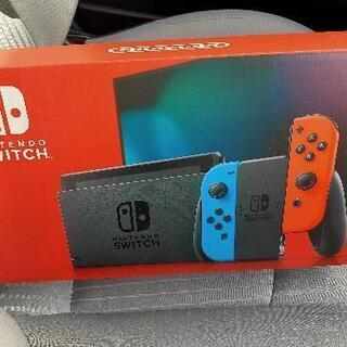 ニンテンドースイッチ　新品未開封