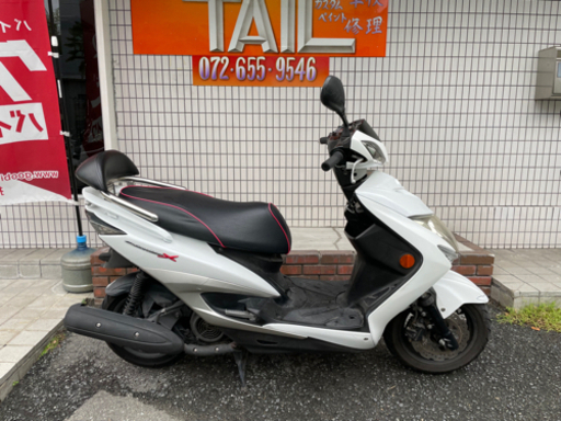 ★12万円　シグナスX セル1 実働車★ヤマハ　シグナス　SE44J 3型