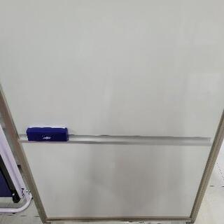 縦型　ホワイトボード　中古　リサイクルショップ宮崎屋　住吉店　21.9.9の画像