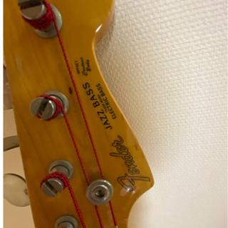 ジャズベースの画像