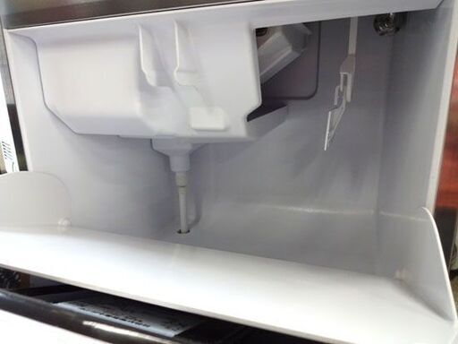 ホシザキ 全自動製氷機 IM-35M 製氷能力35㎏ キューブアイスメーカー 2013年製 アンダーカウンタータイプ 業務用 厨房 札