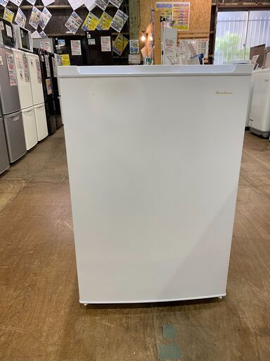 【愛品館市原店】三ツ星貿易 2020年製 91L 1ドア冷凍庫 MB-92A 【管理IR000625-104】