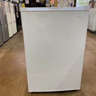 【愛品館市原店】三ツ星貿易 2020年製 91L 1ドア冷凍庫 MB-92A 【管理IR000625-104】