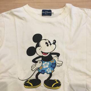 ディズニー　Tシャツ　4枚まとめての画像