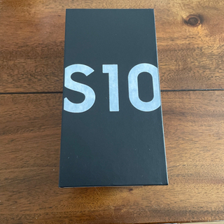 GALAXY S10 SIMフリー