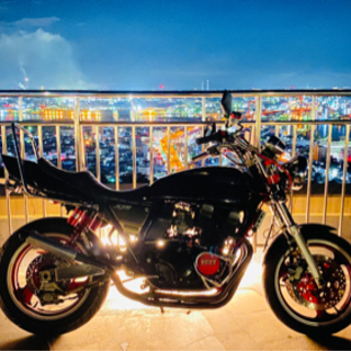 XJR400 4HM