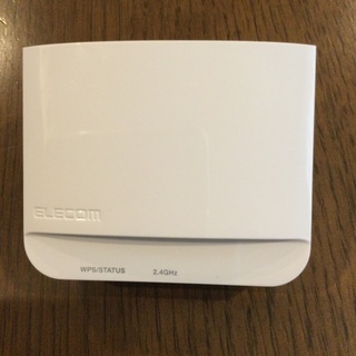 ELECOM 無線LAN中継器 WTC-300HWH