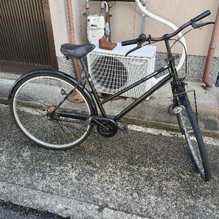 自転車 シティサイクル