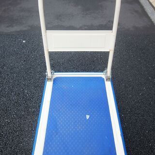 ⑦折りたたみ台車150ｋｇ