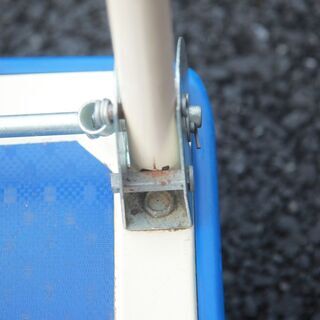 ⑦折りたたみ台車150ｋｇの画像