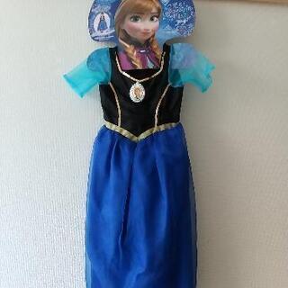 アナ　光るミュージカルドレス