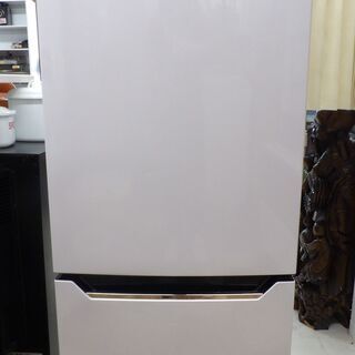 ■中古品 Hisense 150L 冷蔵庫 HR-D15C 2020年製◎