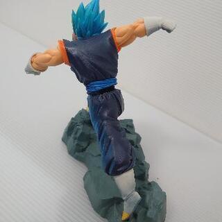 【再値下げ】ドラゴンボール超　ベジットブルー　フィギュアの画像