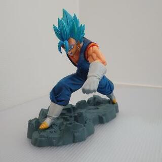 【再値下げ】ドラゴンボール超　ベジットブルー　フィギュアの画像