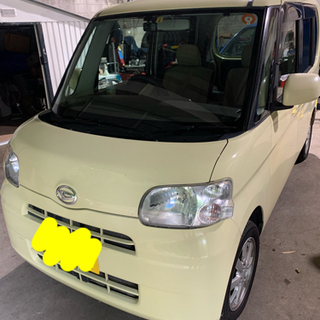 車検R5.6まで☆タント L375S H20 7万km台 ETC付き