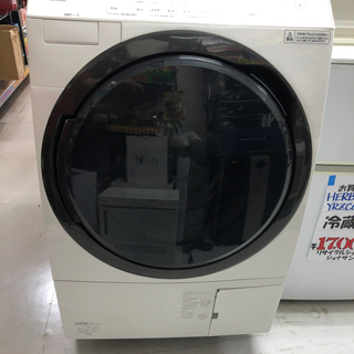 ♦️売約済♦️?おすすめ?Panasonicドラム式洗濯機