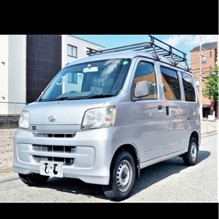 ♦︎♢ハイゼット用♢♦︎ ★ルーフキャリー★値下げ！！