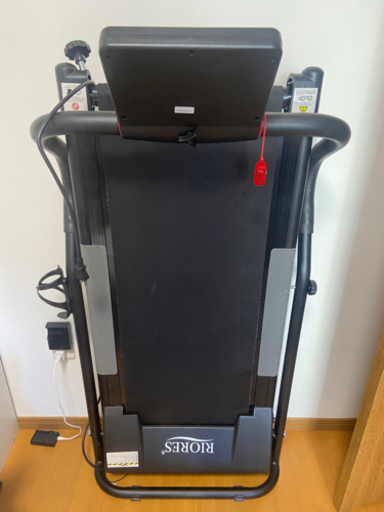 ランニングマシン　ルームランナー