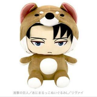 進撃の巨人 あにまるっこ 14000円で買ってください！
